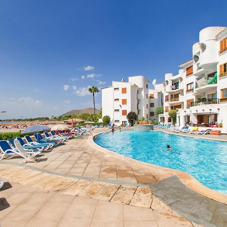 Carabela Apartment Port de Alcudia  ภายนอก รูปภาพ