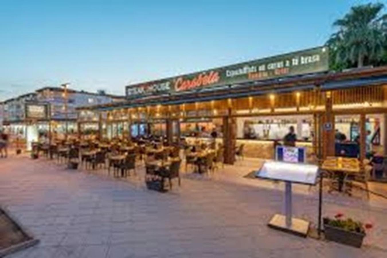 Carabela Apartment Port de Alcudia  ภายนอก รูปภาพ