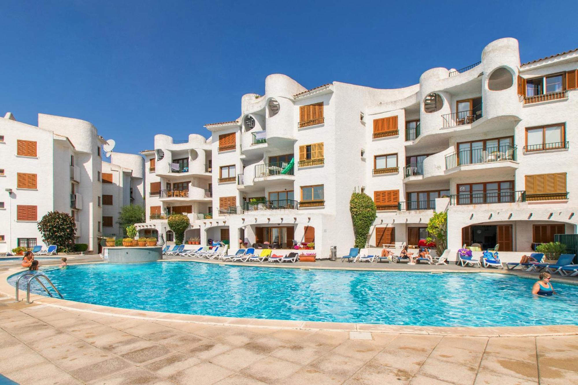 Carabela Apartment Port de Alcudia  ภายนอก รูปภาพ