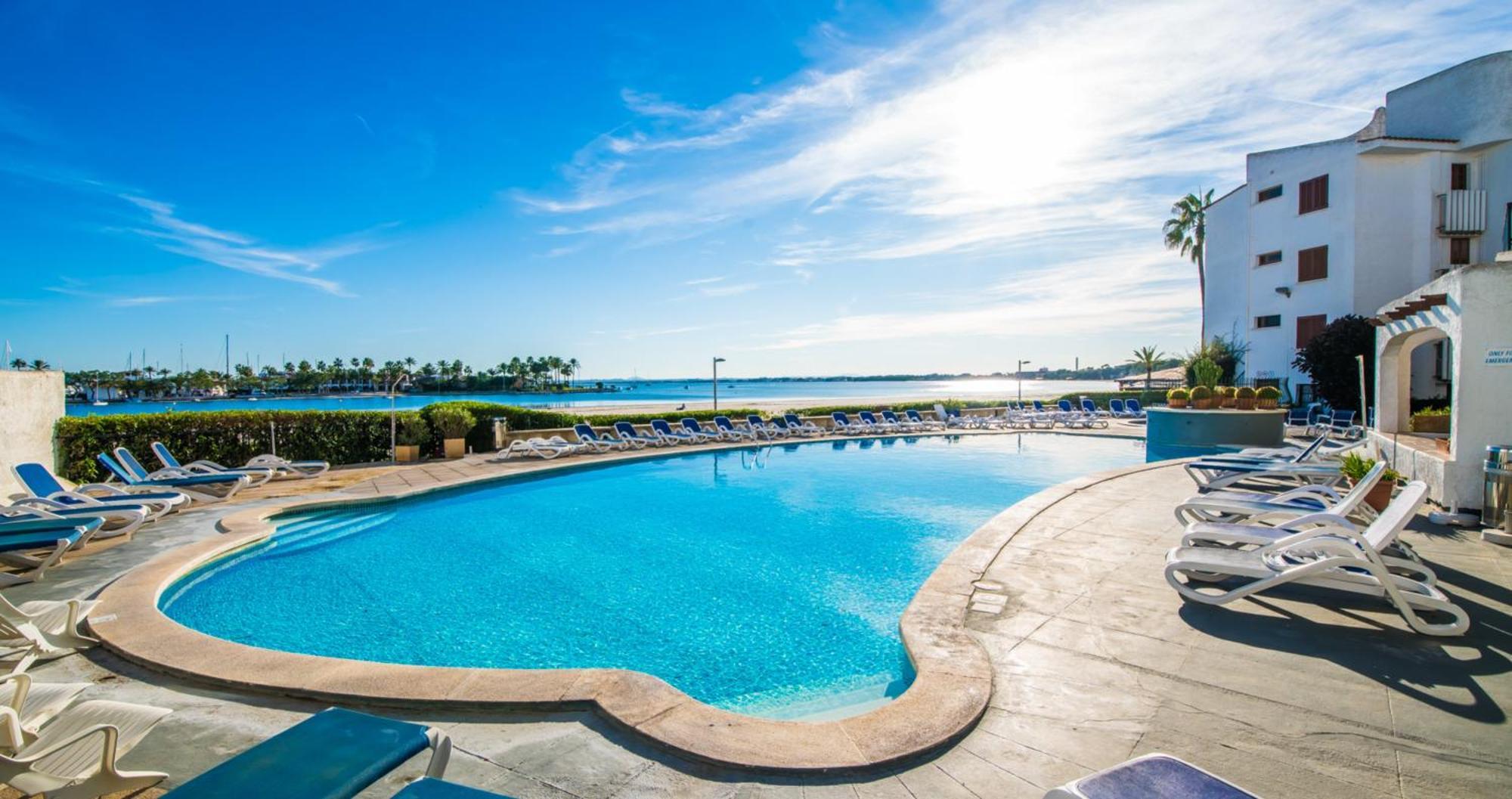 Carabela Apartment Port de Alcudia  ภายนอก รูปภาพ