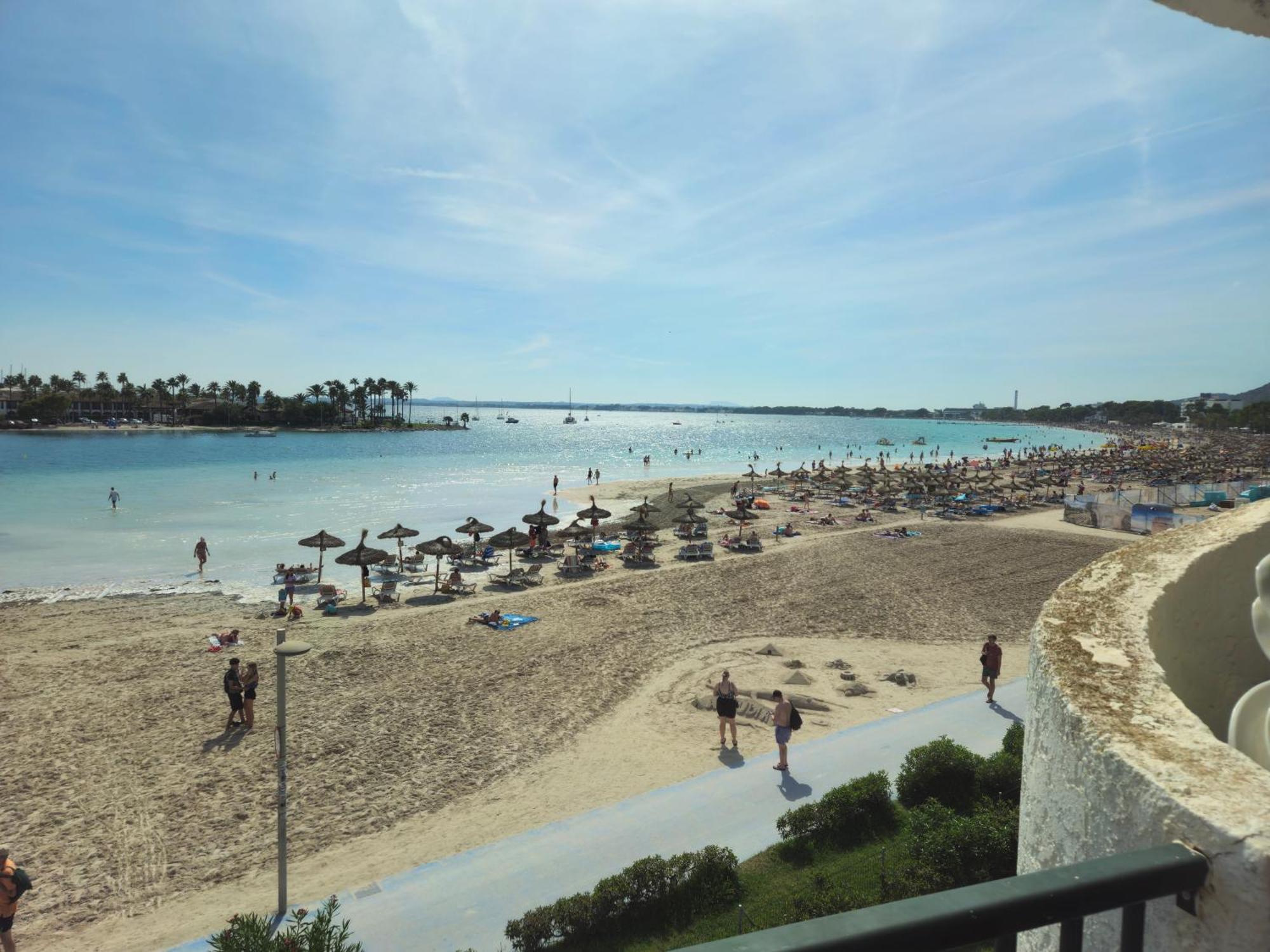 Carabela Apartment Port de Alcudia  ภายนอก รูปภาพ