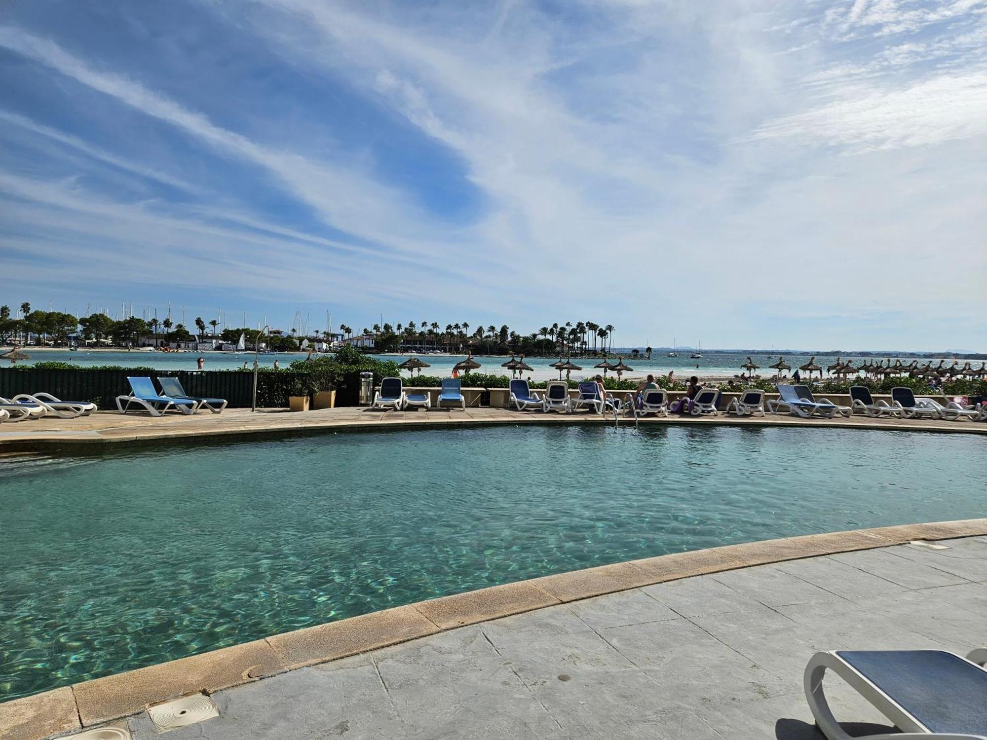 Carabela Apartment Port de Alcudia  ภายนอก รูปภาพ