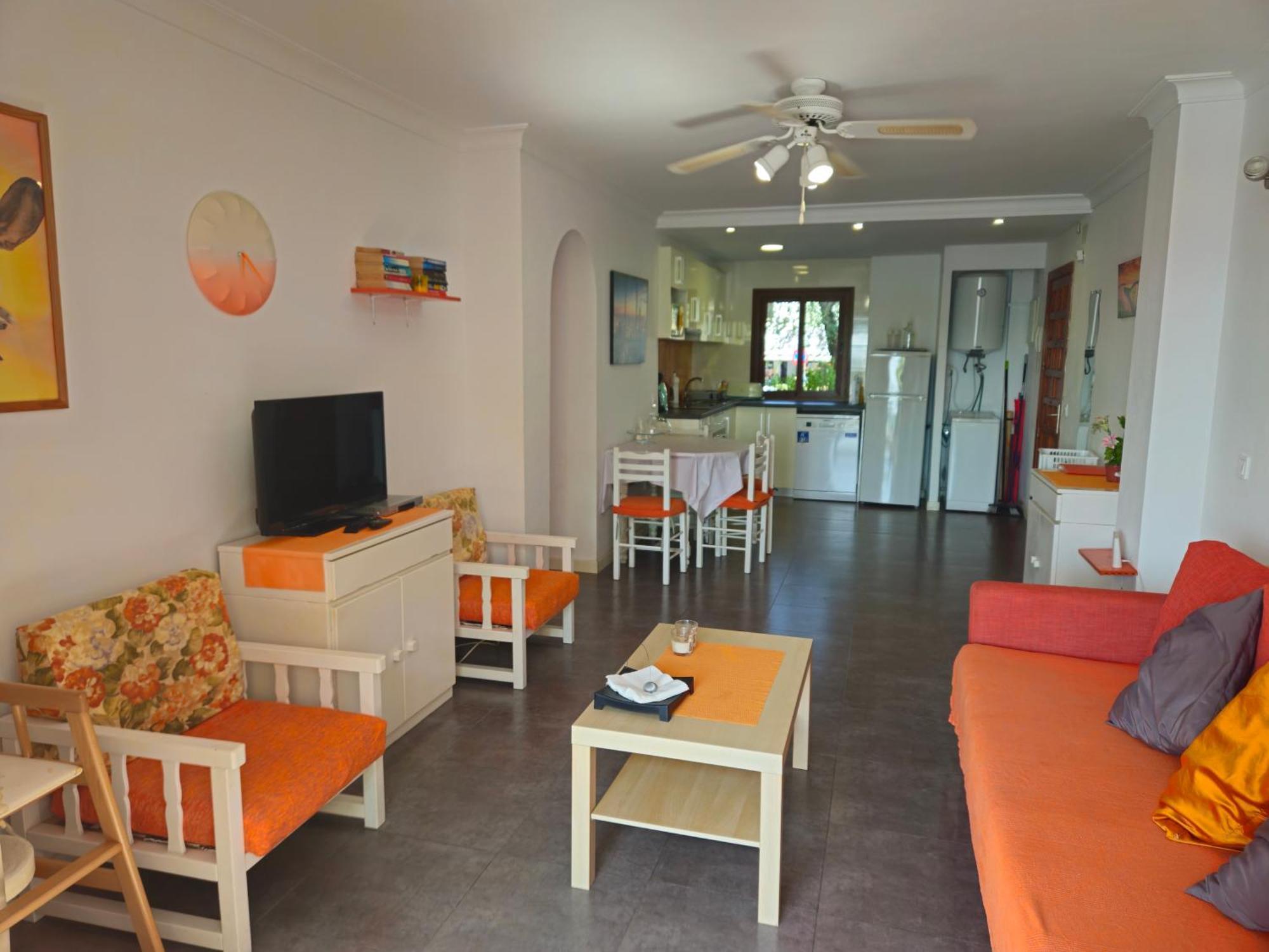Carabela Apartment Port de Alcudia  ภายนอก รูปภาพ