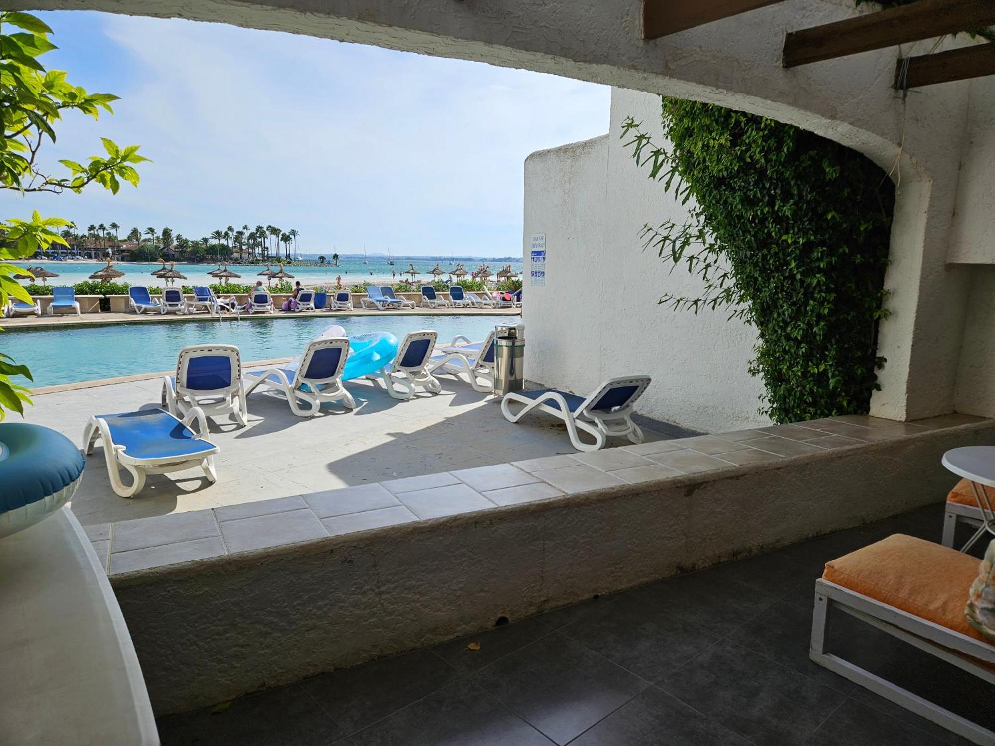 Carabela Apartment Port de Alcudia  ภายนอก รูปภาพ