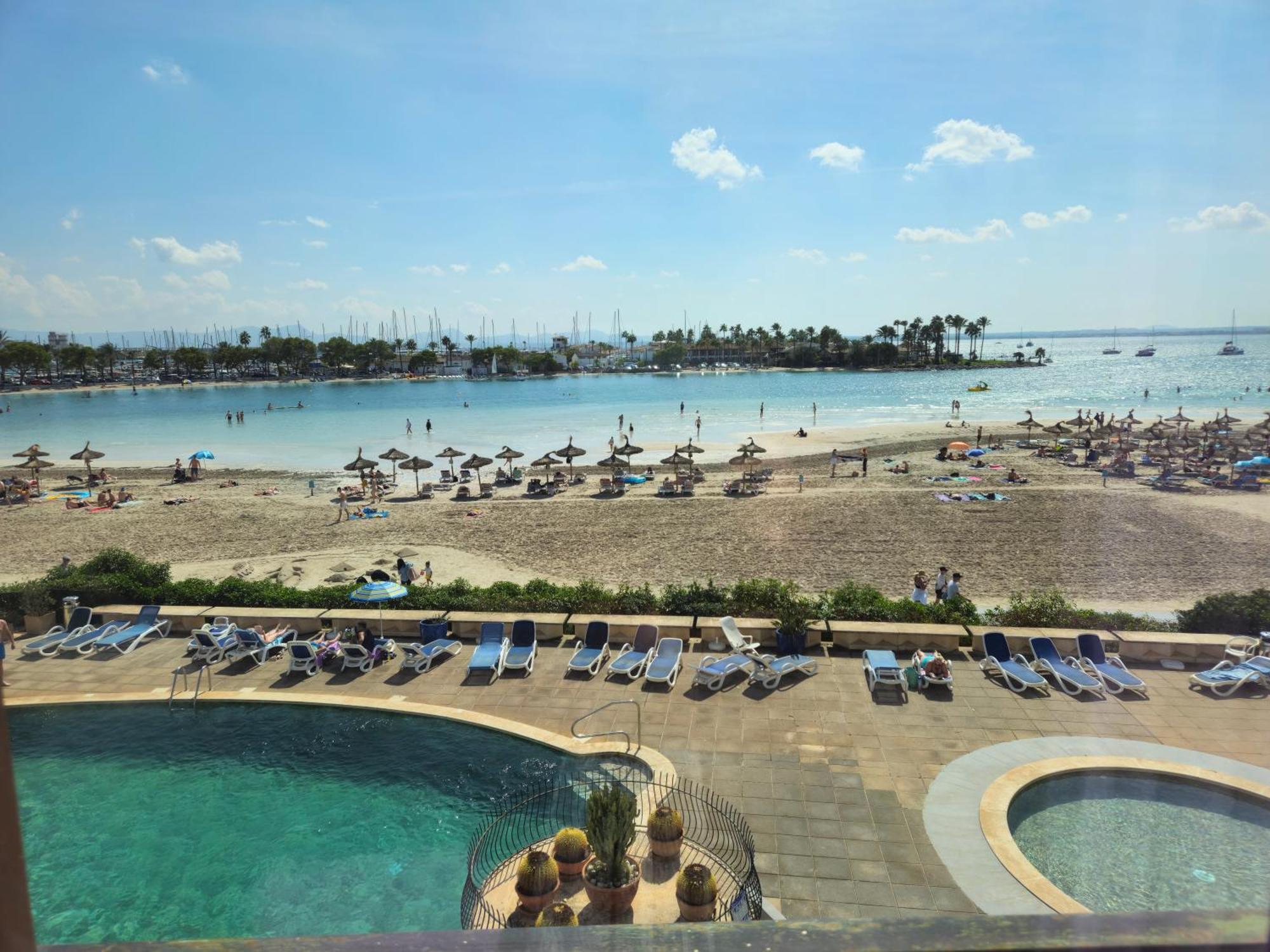 Carabela Apartment Port de Alcudia  ภายนอก รูปภาพ