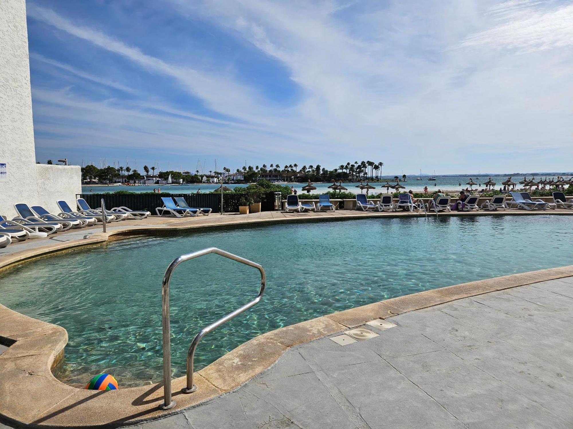 Carabela Apartment Port de Alcudia  ภายนอก รูปภาพ