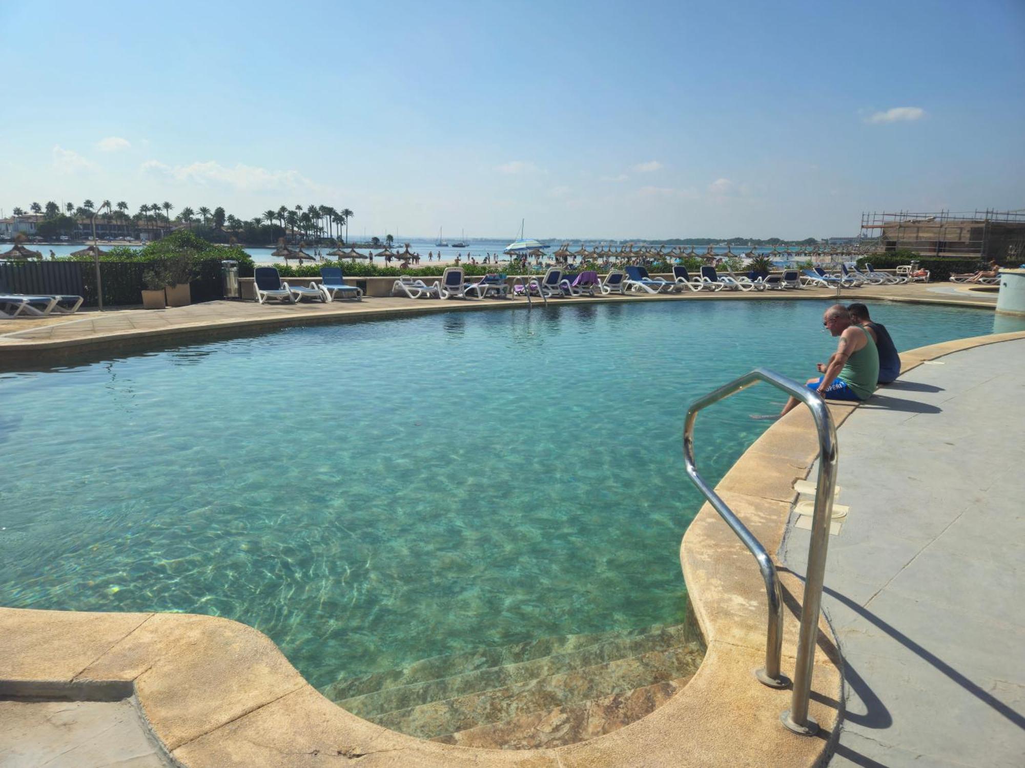 Carabela Apartment Port de Alcudia  ภายนอก รูปภาพ