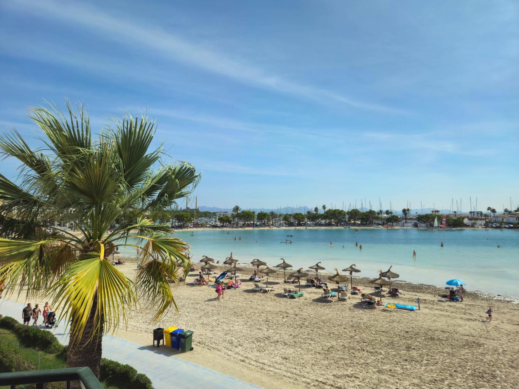 Carabela Apartment Port de Alcudia  ภายนอก รูปภาพ