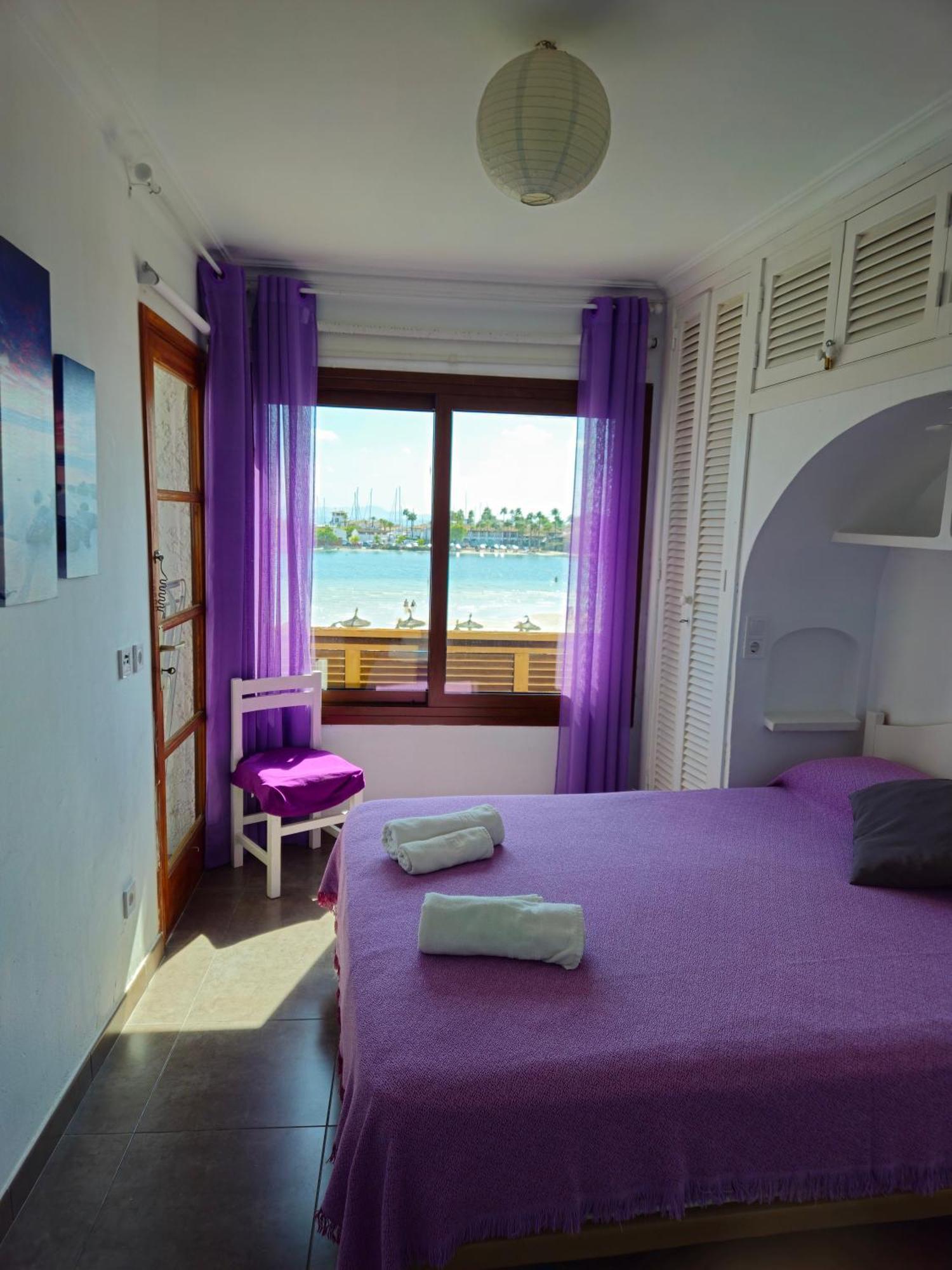 Carabela Apartment Port de Alcudia  ภายนอก รูปภาพ