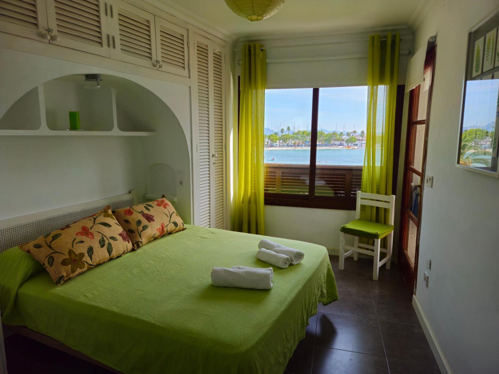 Carabela Apartment Port de Alcudia  ภายนอก รูปภาพ