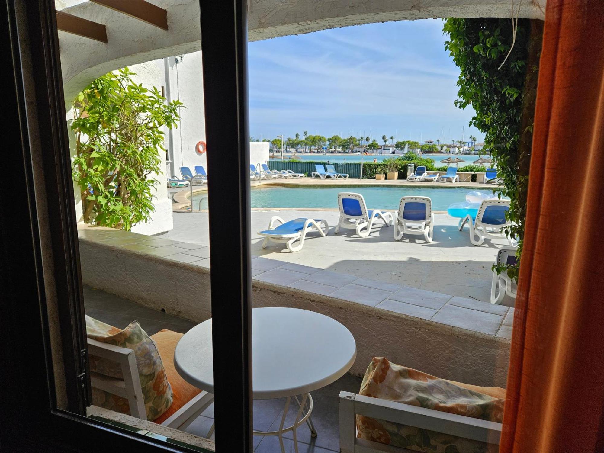 Carabela Apartment Port de Alcudia  ภายนอก รูปภาพ