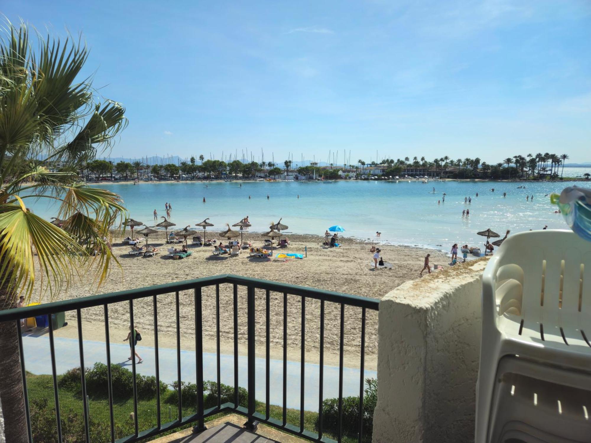 Carabela Apartment Port de Alcudia  ภายนอก รูปภาพ