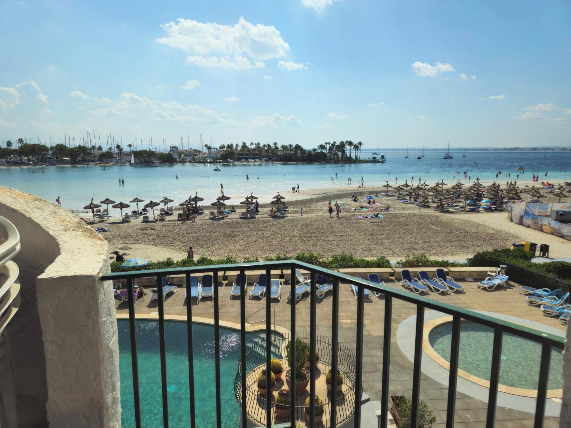 Carabela Apartment Port de Alcudia  ภายนอก รูปภาพ