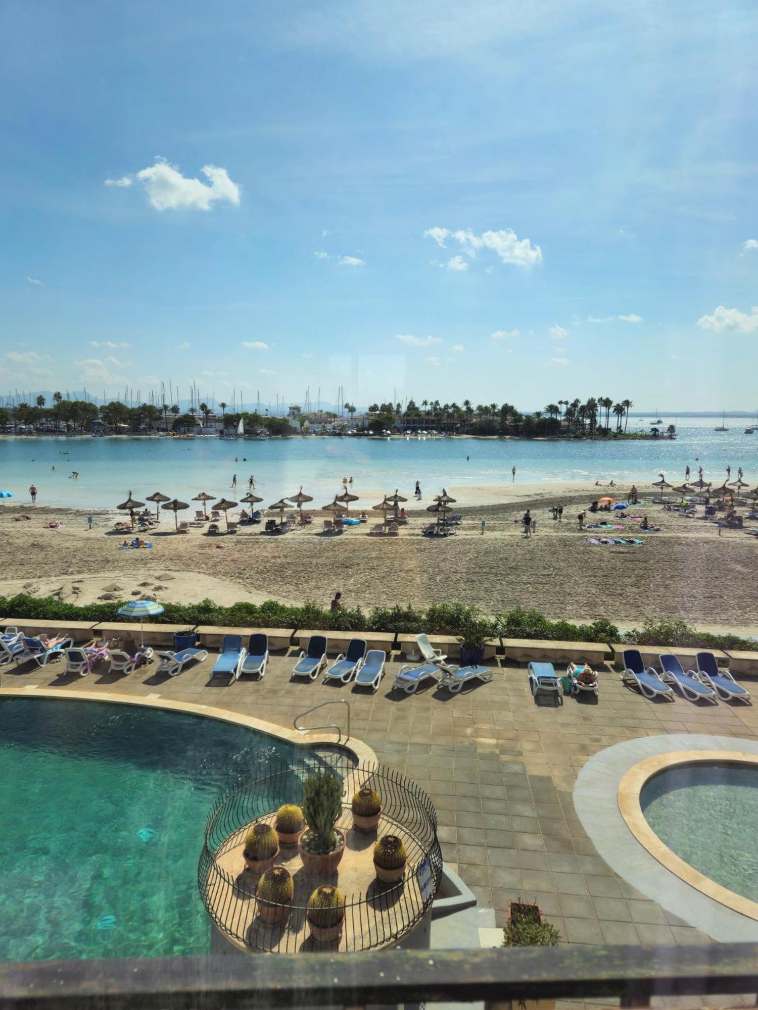 Carabela Apartment Port de Alcudia  ภายนอก รูปภาพ