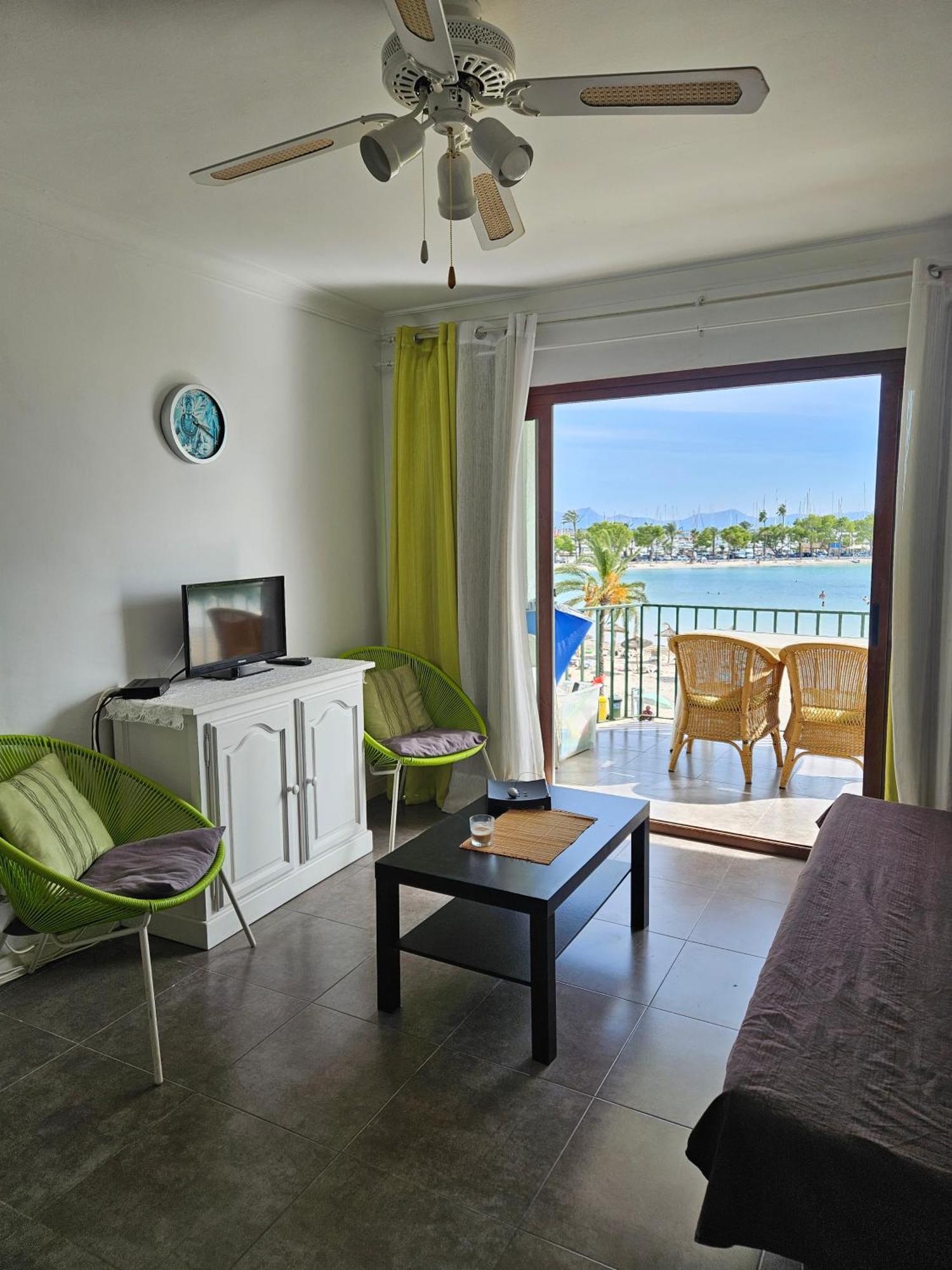 Carabela Apartment Port de Alcudia  ภายนอก รูปภาพ
