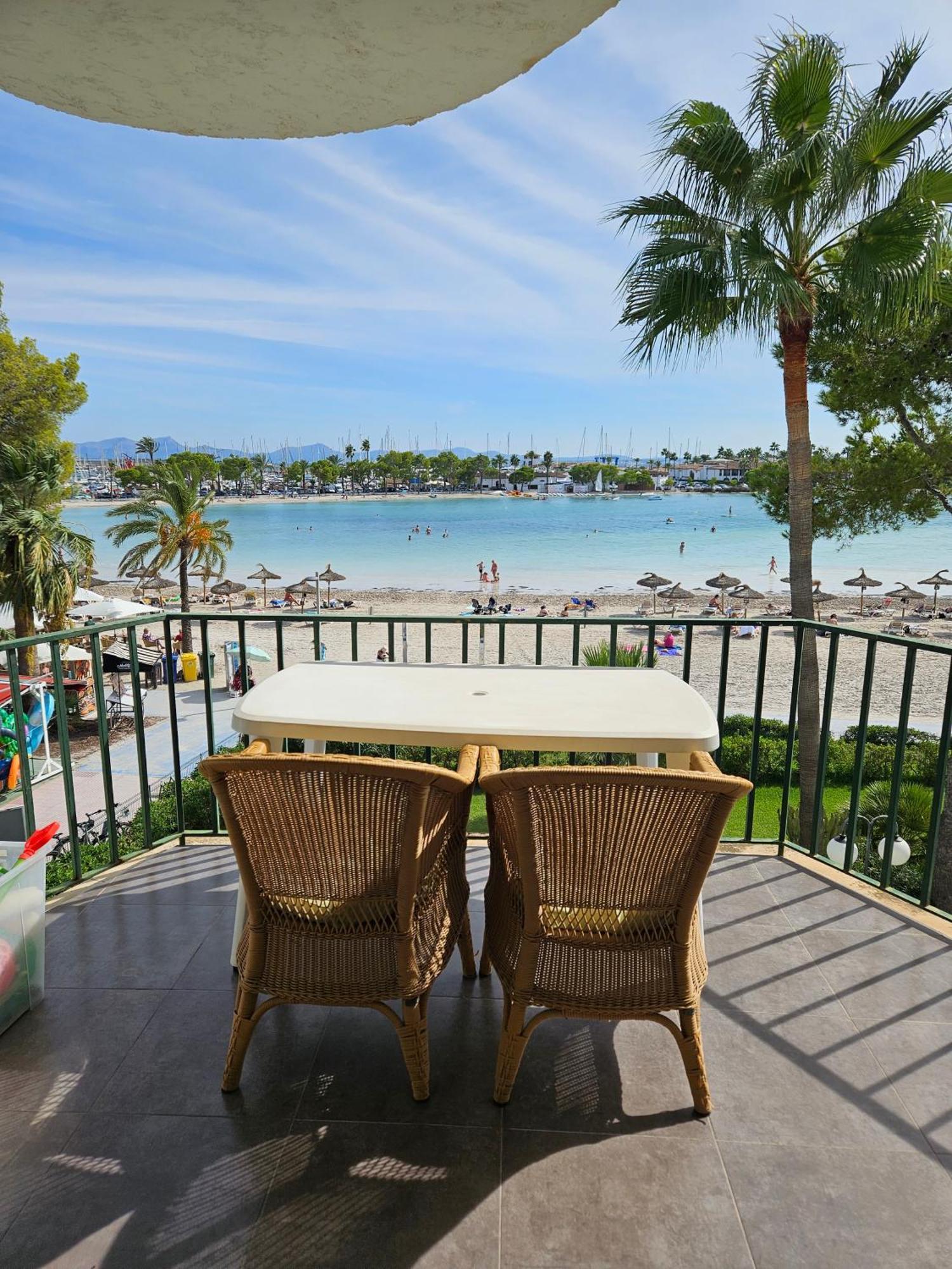 Carabela Apartment Port de Alcudia  ภายนอก รูปภาพ