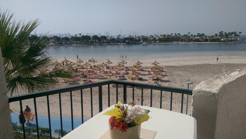 Carabela Apartment Port de Alcudia  ภายนอก รูปภาพ