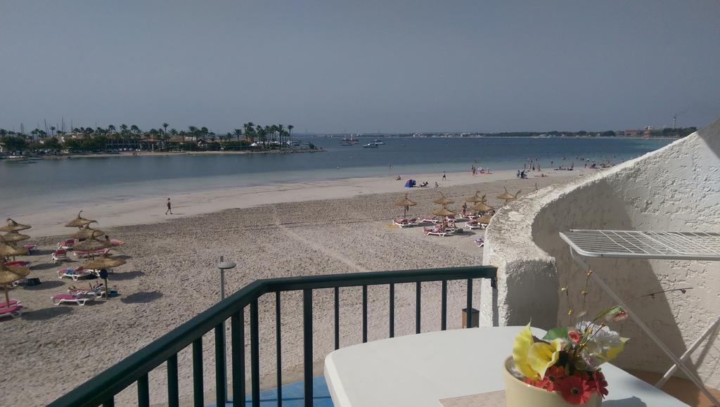 Carabela Apartment Port de Alcudia  ภายนอก รูปภาพ