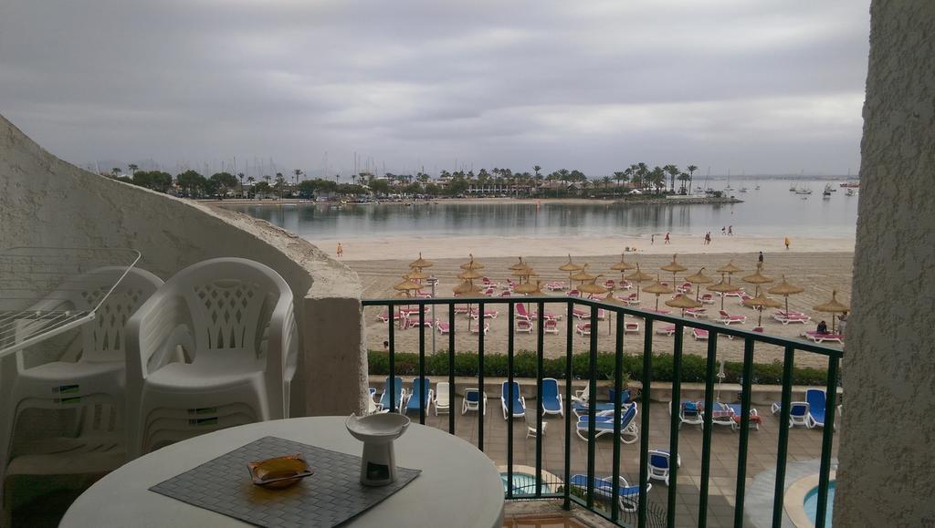 Carabela Apartment Port de Alcudia  ภายนอก รูปภาพ