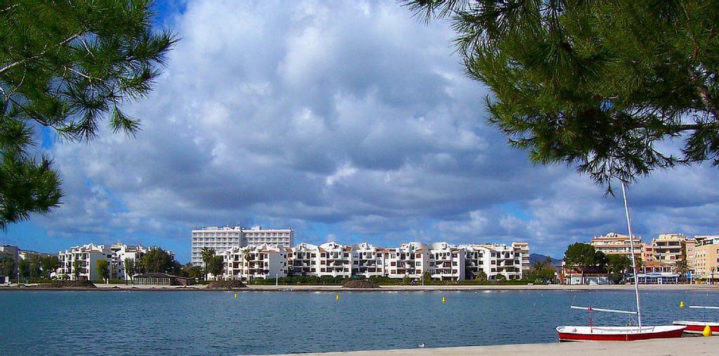 Carabela Apartment Port de Alcudia  ภายนอก รูปภาพ