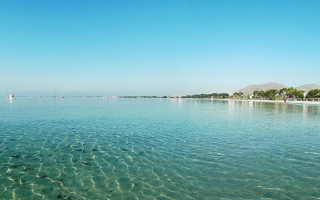 Carabela Apartment Port de Alcudia  ภายนอก รูปภาพ