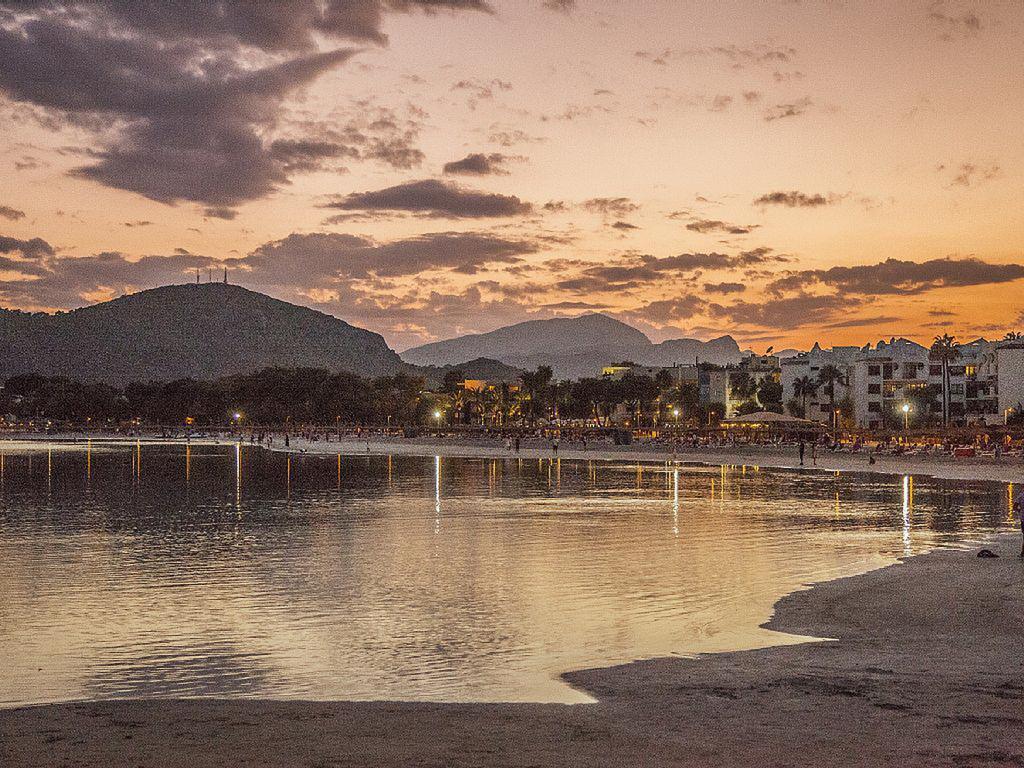 Carabela Apartment Port de Alcudia  ภายนอก รูปภาพ