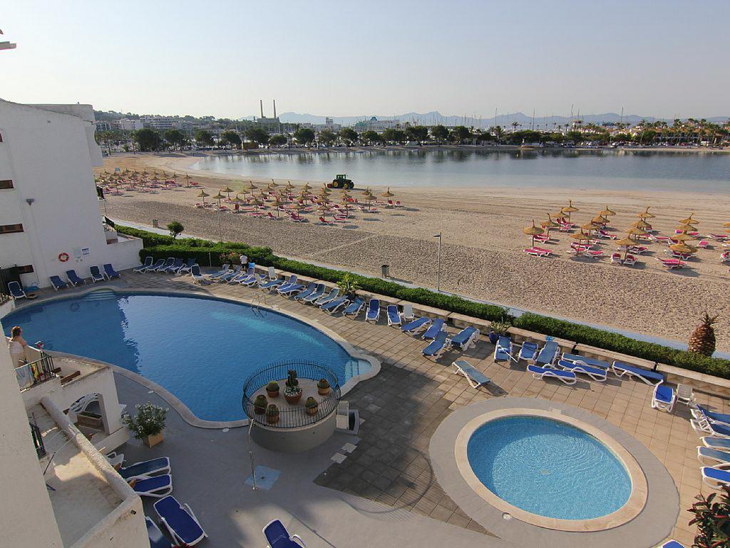 Carabela Apartment Port de Alcudia  ภายนอก รูปภาพ
