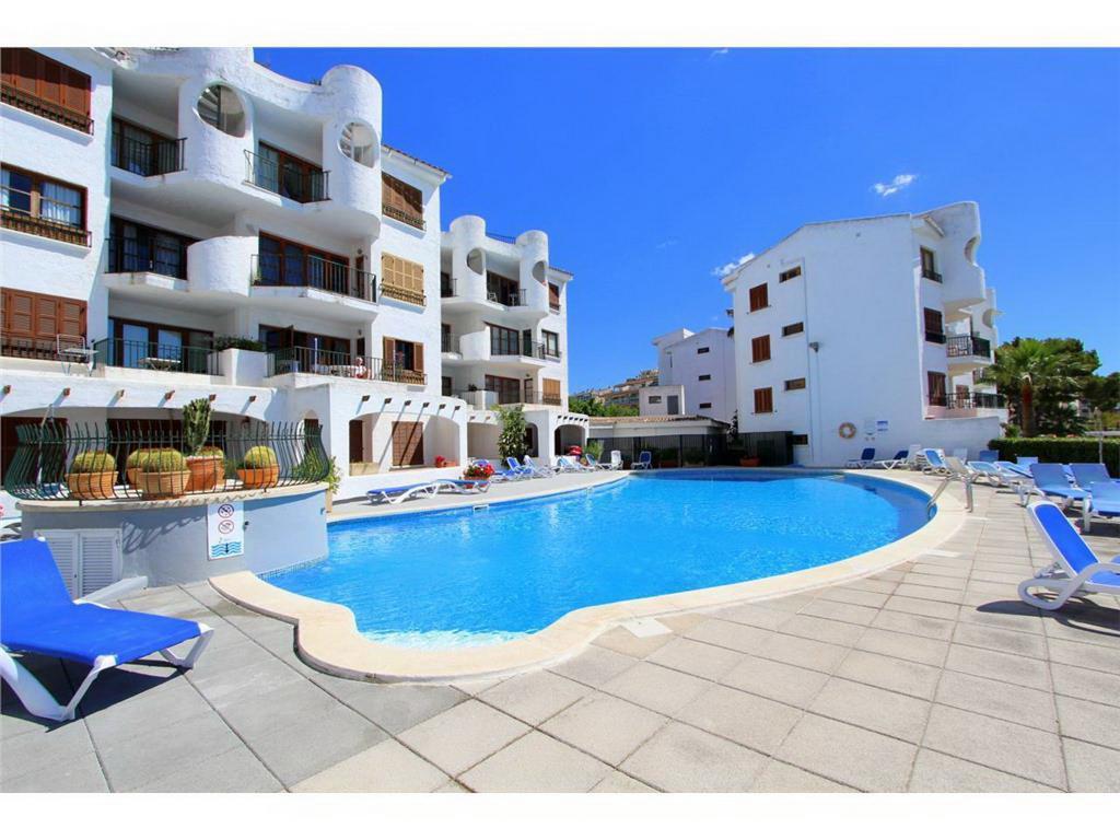 Carabela Apartment Port de Alcudia  ภายนอก รูปภาพ