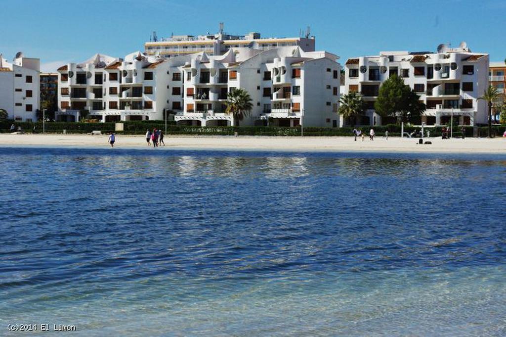 Carabela Apartment Port de Alcudia  ภายนอก รูปภาพ